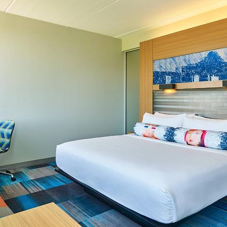 Aloft San Antonio Airport Hotell Eksteriør bilde