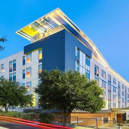Aloft San Antonio Airport Hotell Eksteriør bilde
