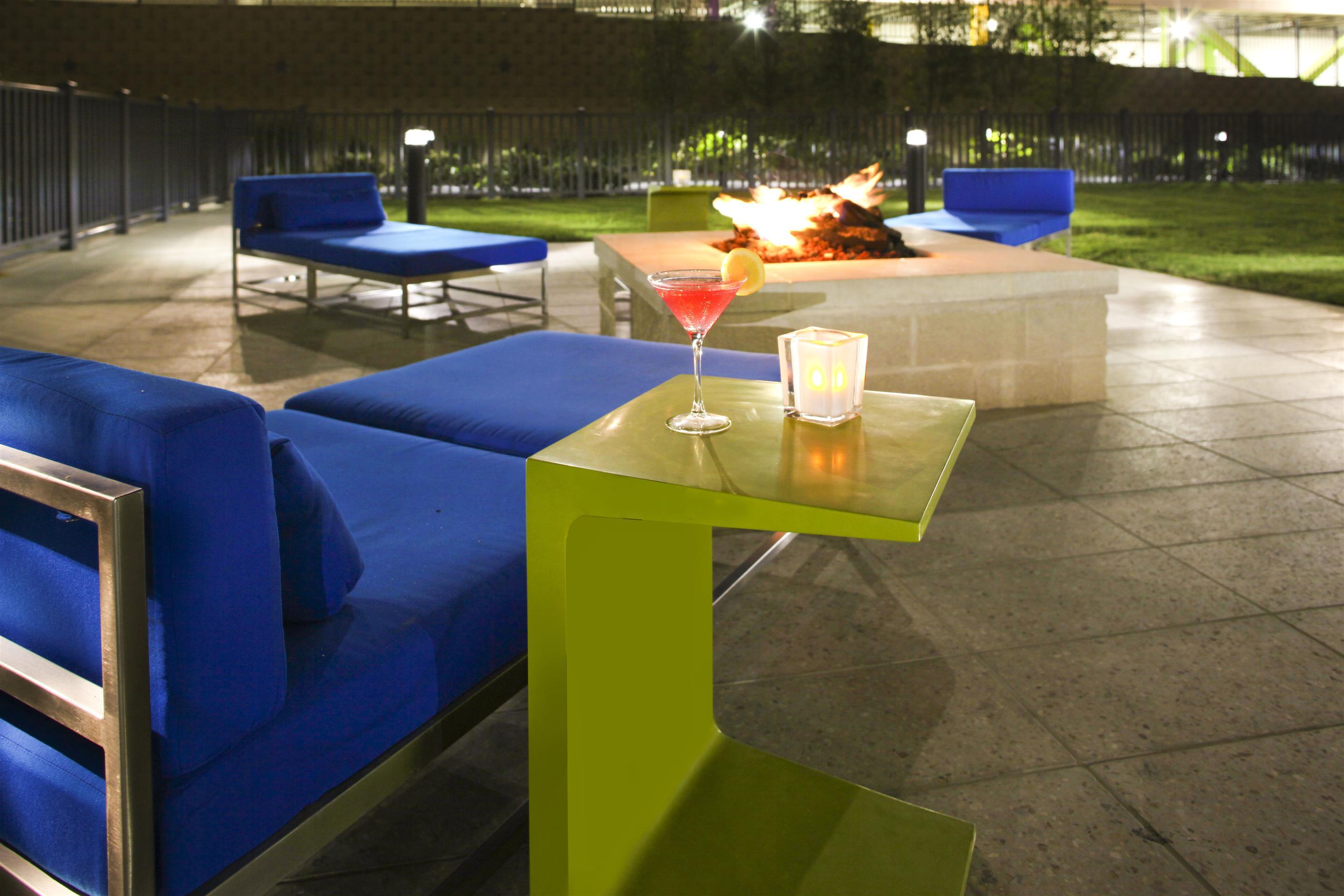 Aloft San Antonio Airport Hotell Eksteriør bilde