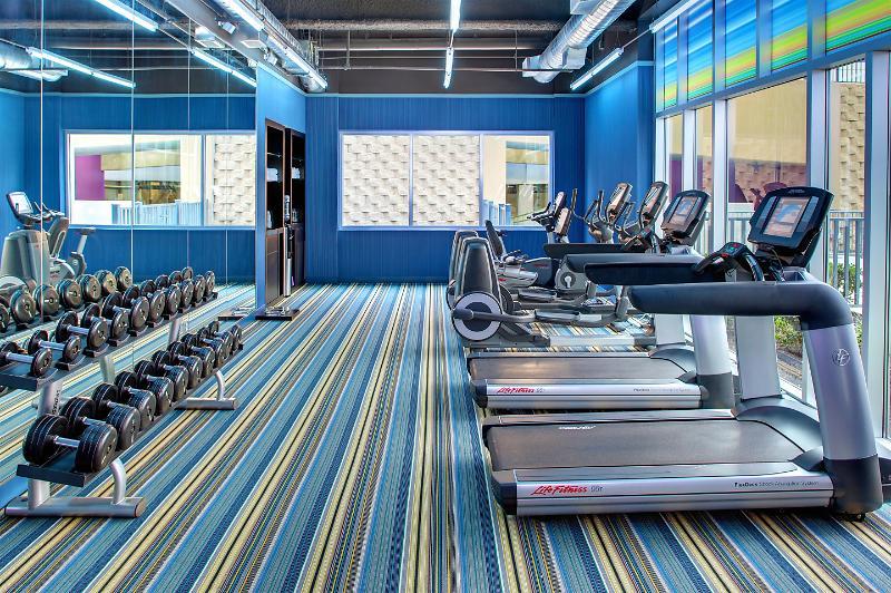 Aloft San Antonio Airport Hotell Eksteriør bilde