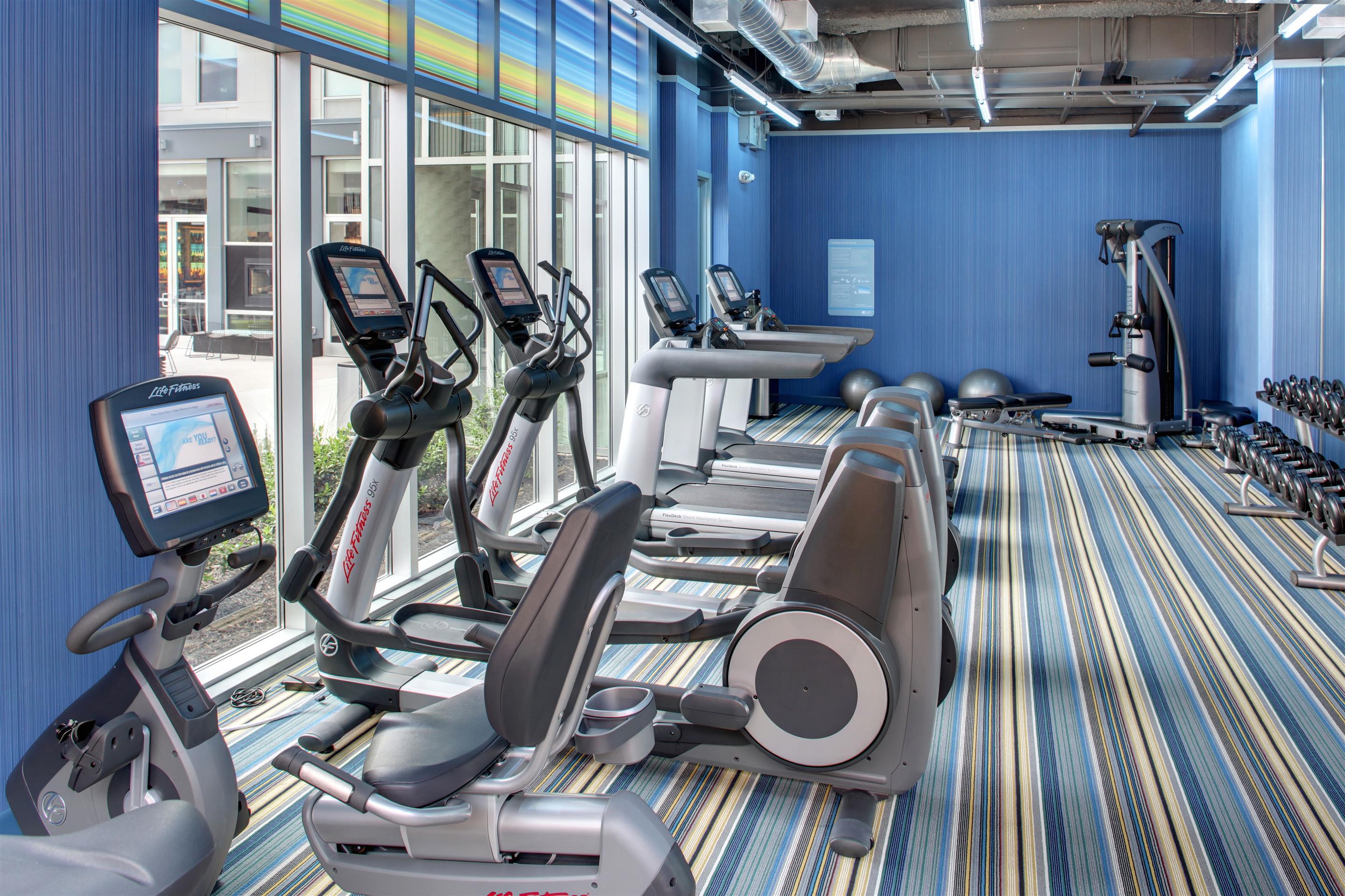 Aloft San Antonio Airport Hotell Eksteriør bilde
