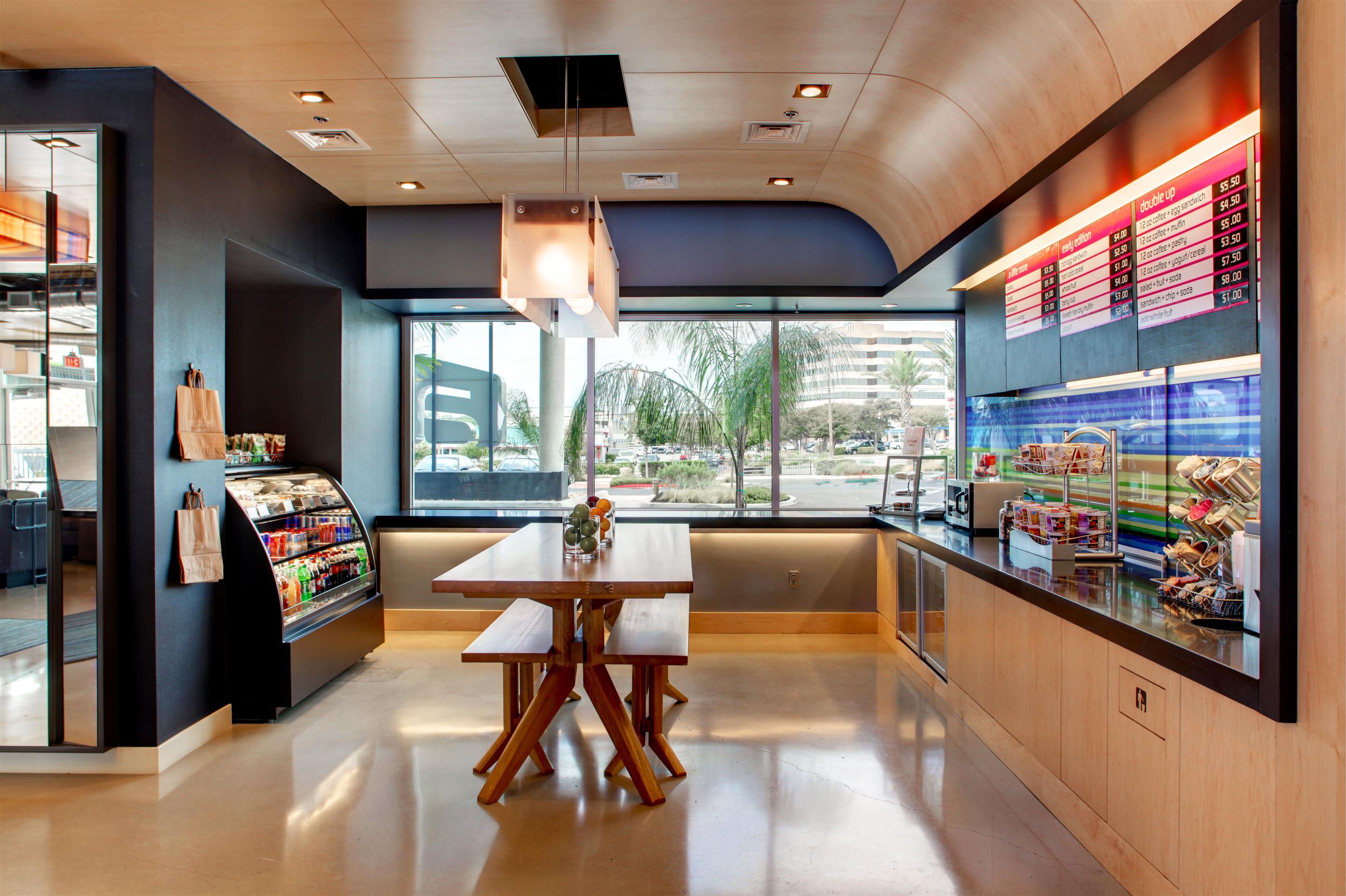 Aloft San Antonio Airport Hotell Eksteriør bilde