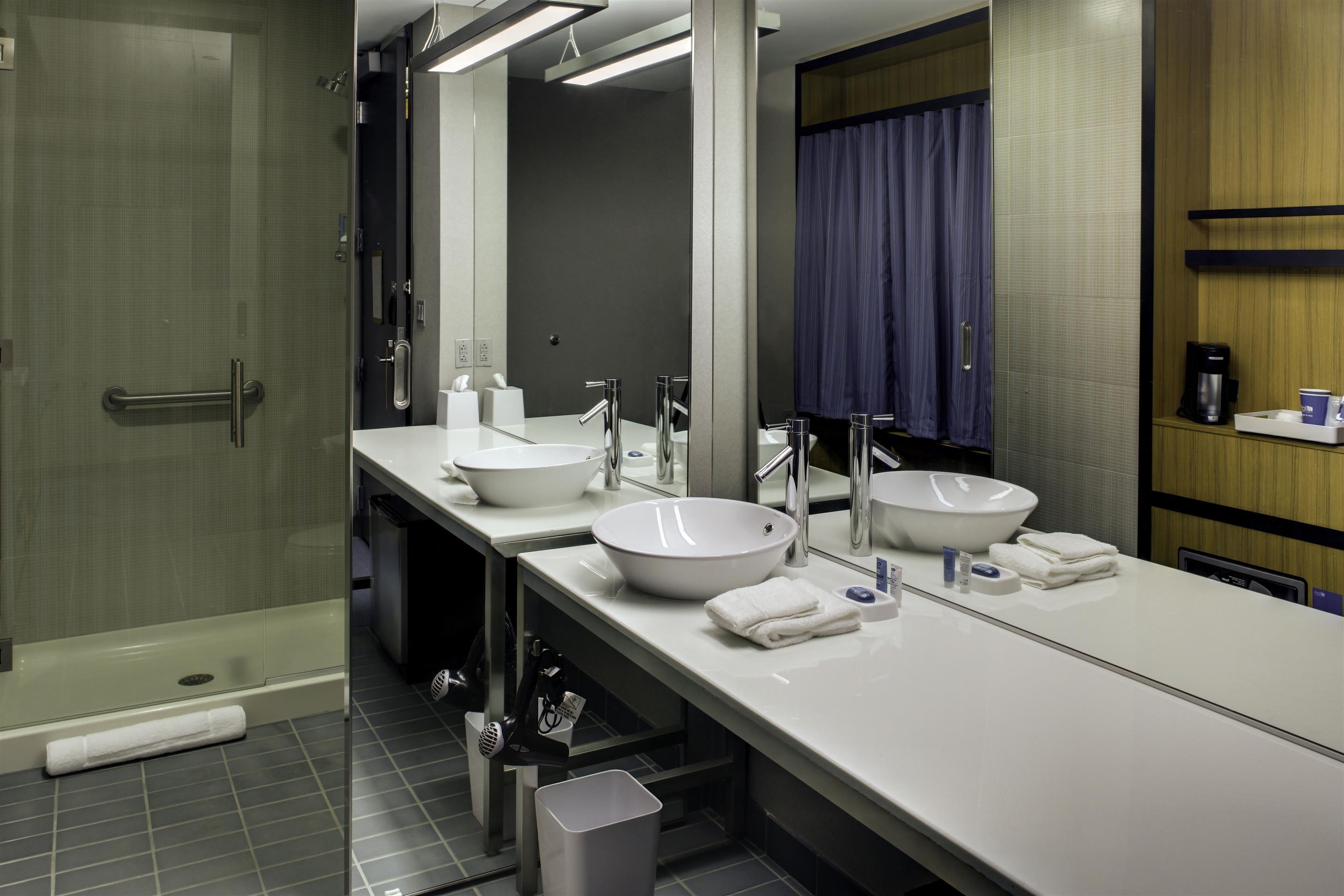 Aloft San Antonio Airport Hotell Eksteriør bilde