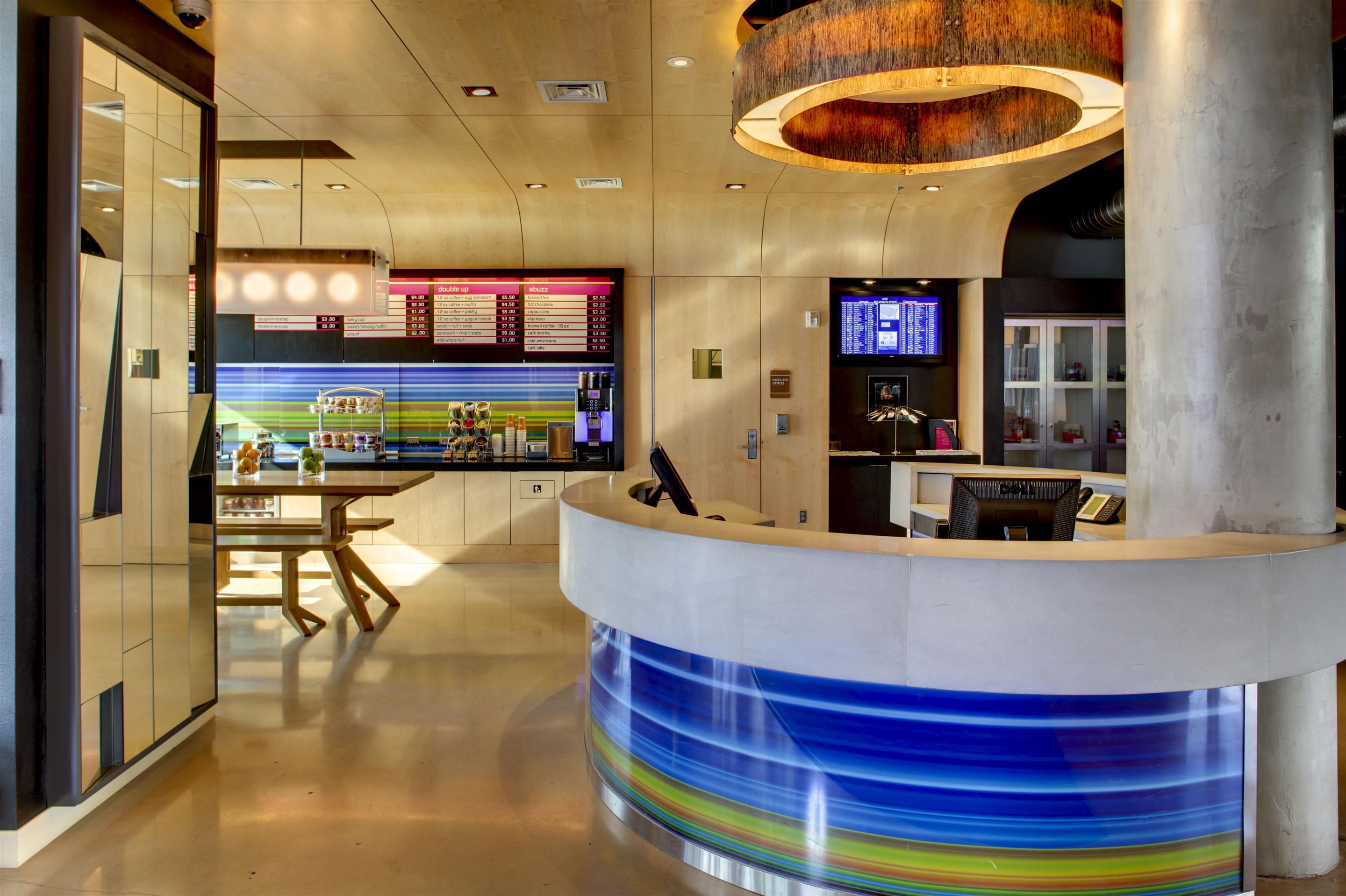 Aloft San Antonio Airport Hotell Eksteriør bilde