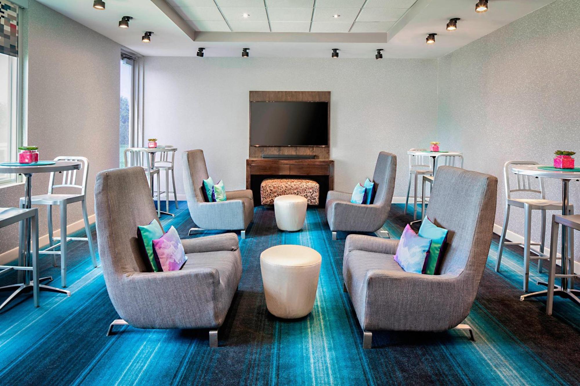 Aloft San Antonio Airport Hotell Eksteriør bilde