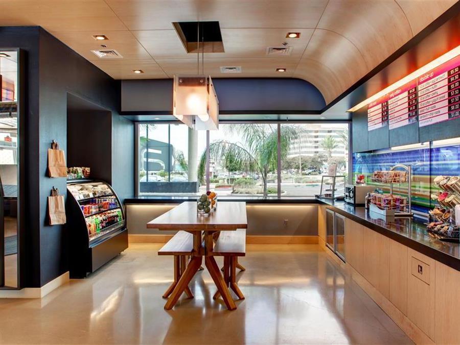 Aloft San Antonio Airport Hotell Eksteriør bilde