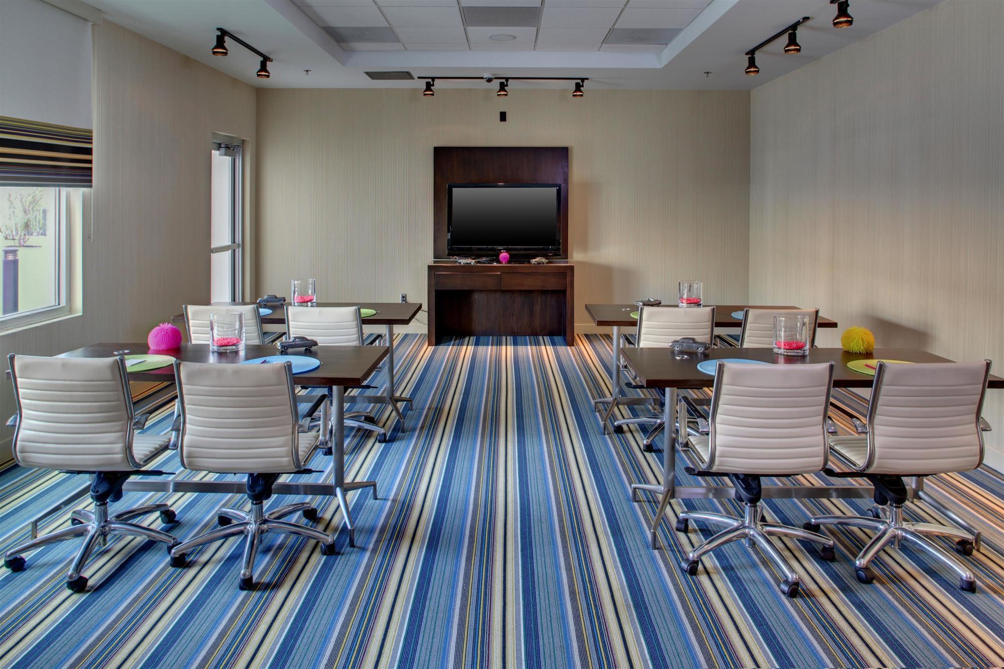 Aloft San Antonio Airport Hotell Eksteriør bilde