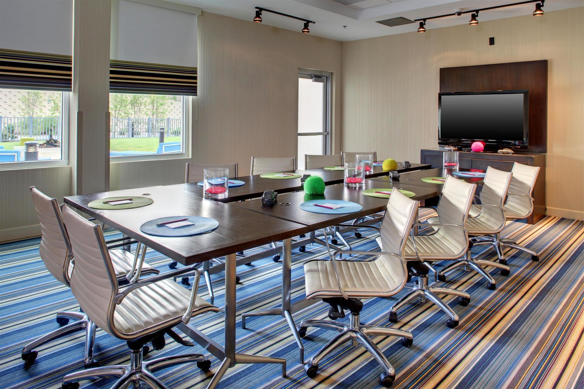 Aloft San Antonio Airport Hotell Eksteriør bilde