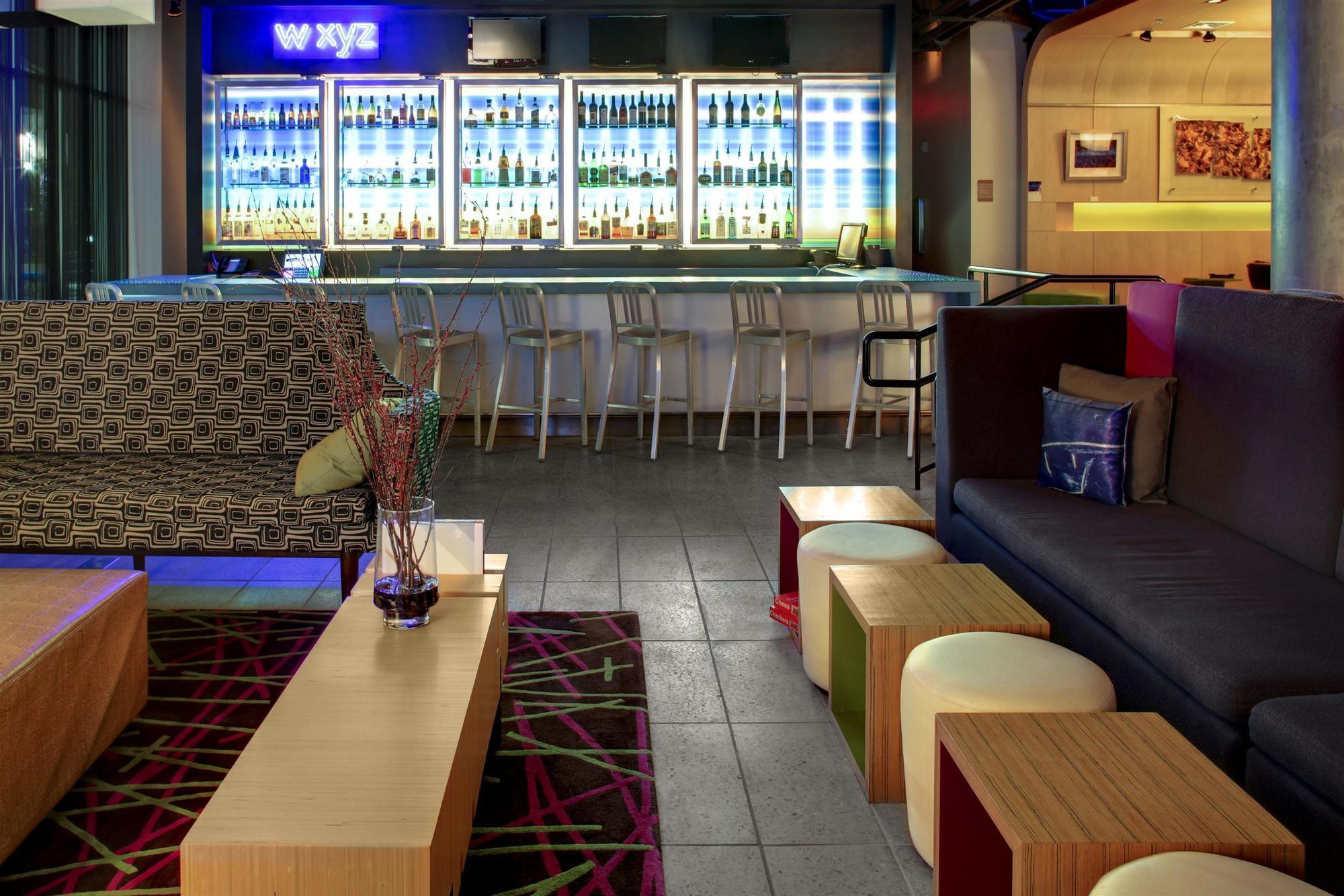 Aloft San Antonio Airport Hotell Eksteriør bilde