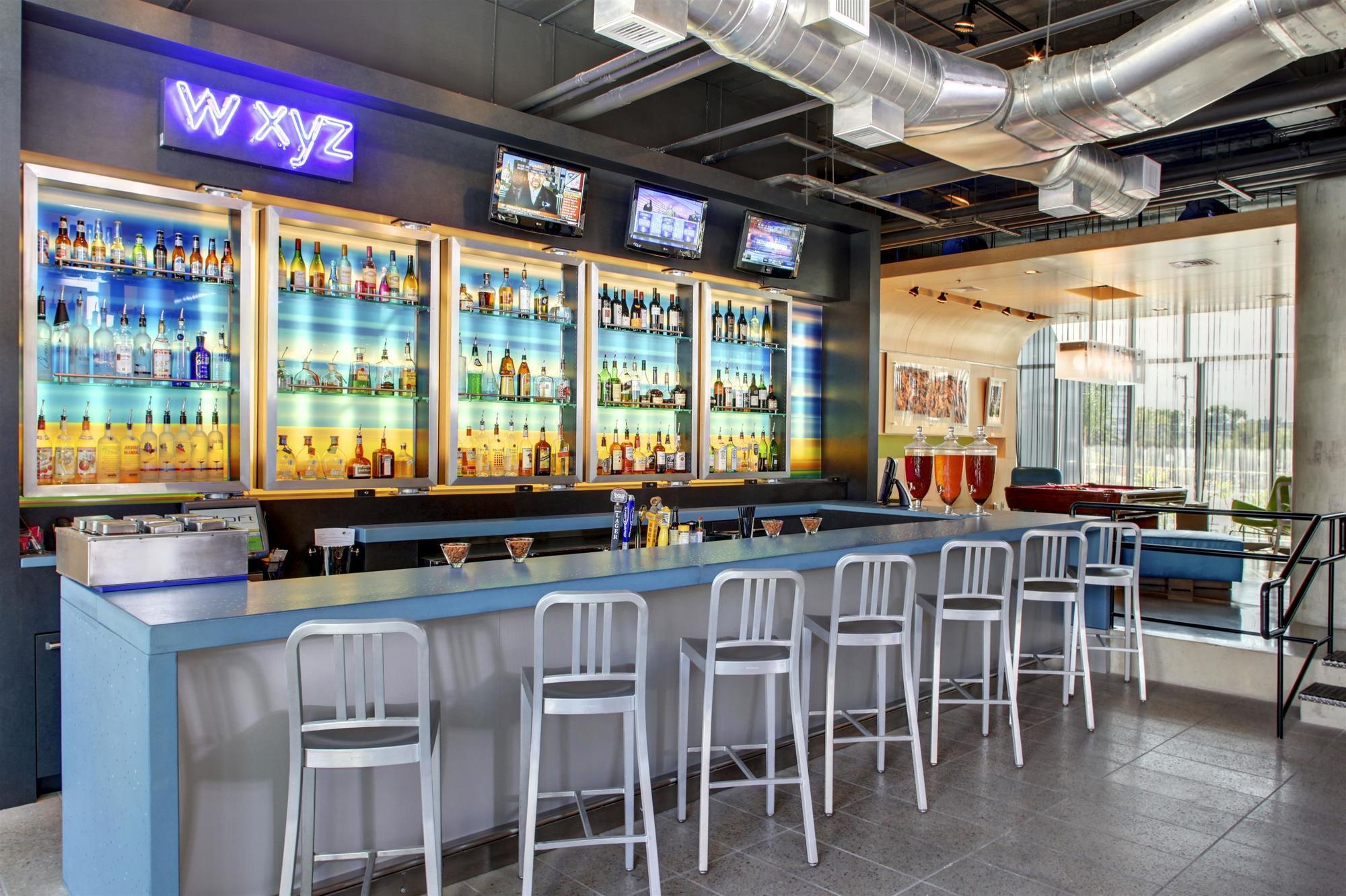 Aloft San Antonio Airport Hotell Eksteriør bilde