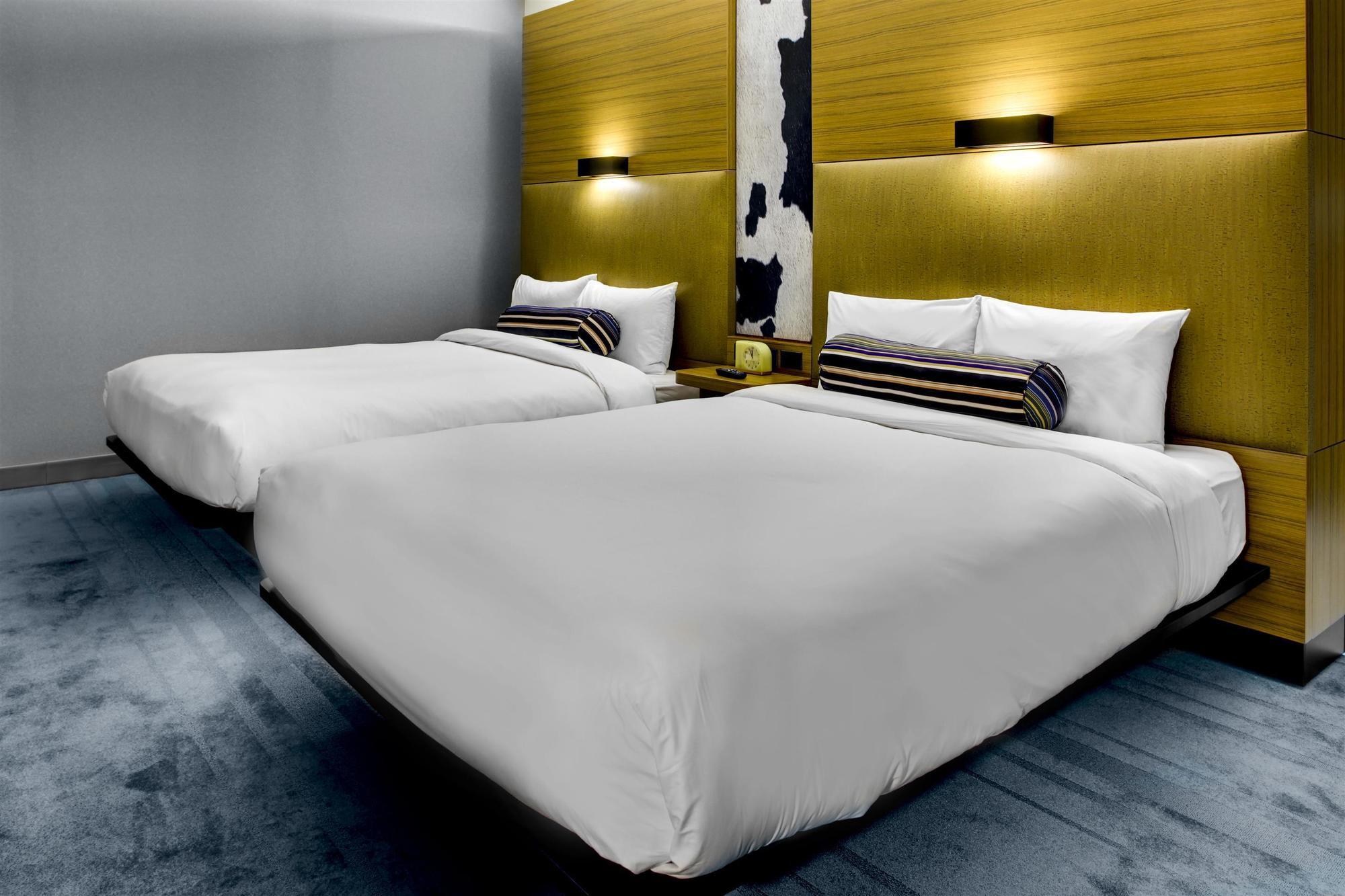 Aloft San Antonio Airport Hotell Eksteriør bilde
