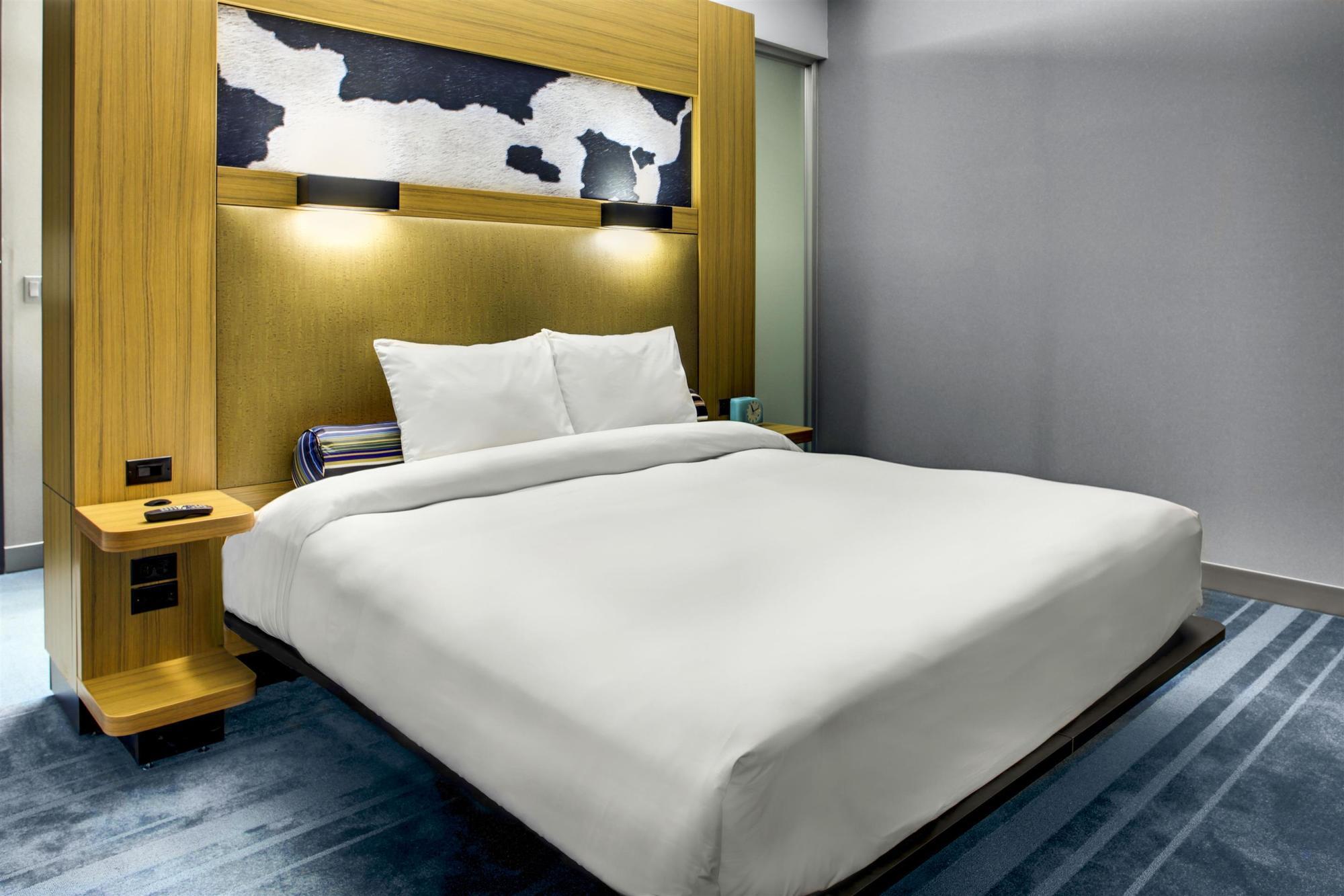 Aloft San Antonio Airport Hotell Eksteriør bilde