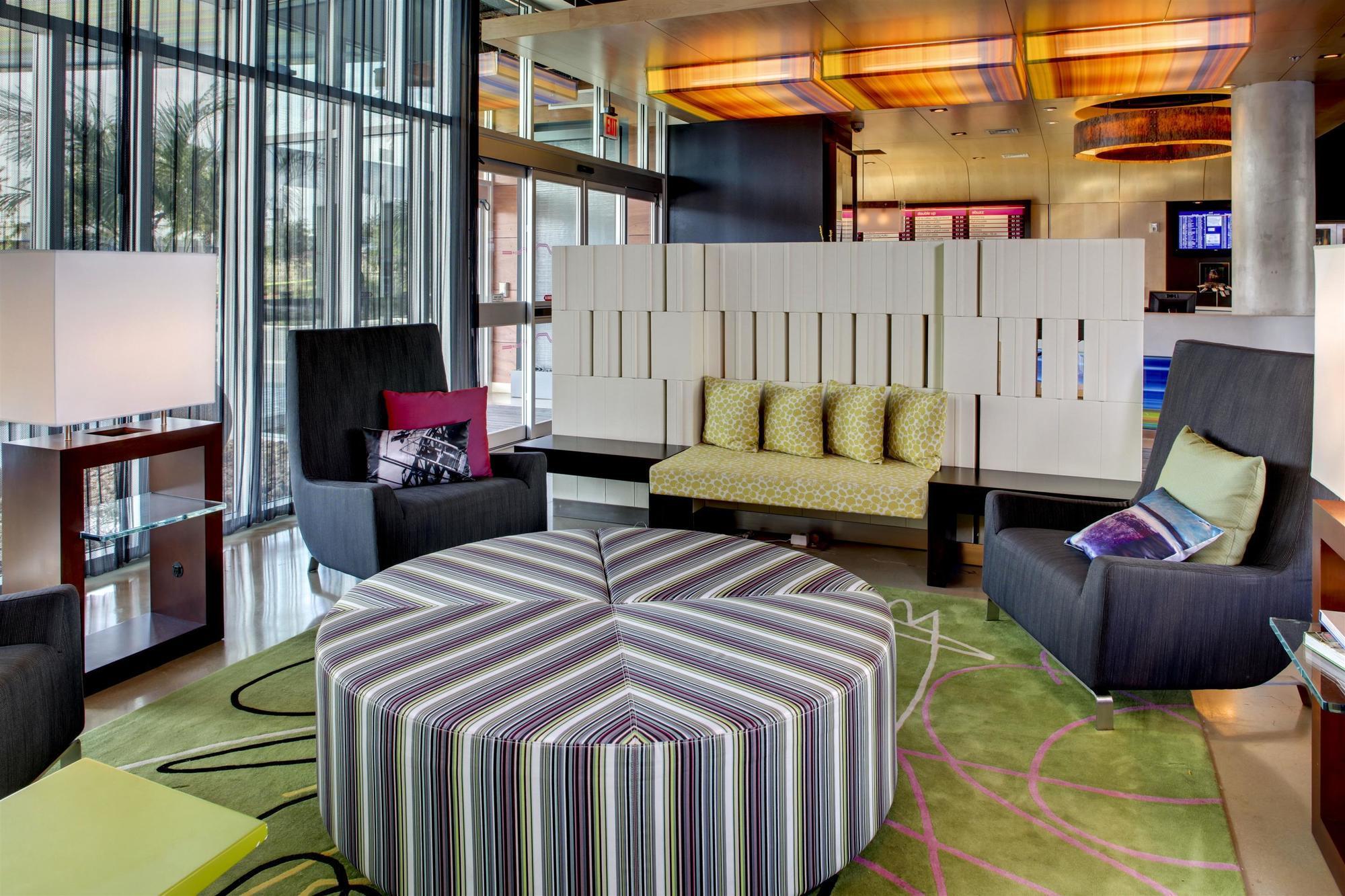 Aloft San Antonio Airport Hotell Eksteriør bilde