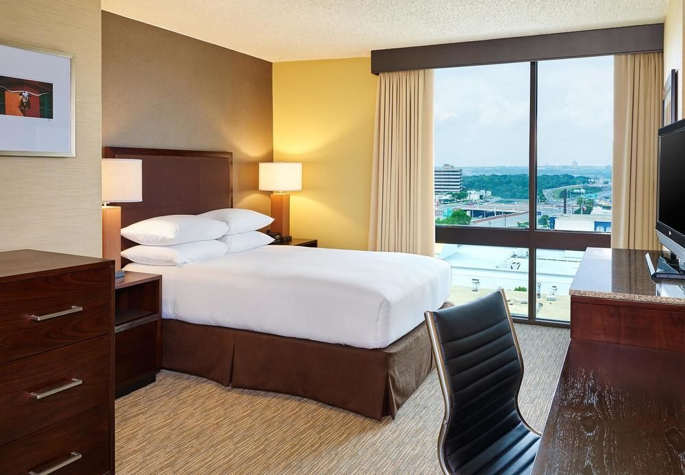 Aloft San Antonio Airport Hotell Eksteriør bilde