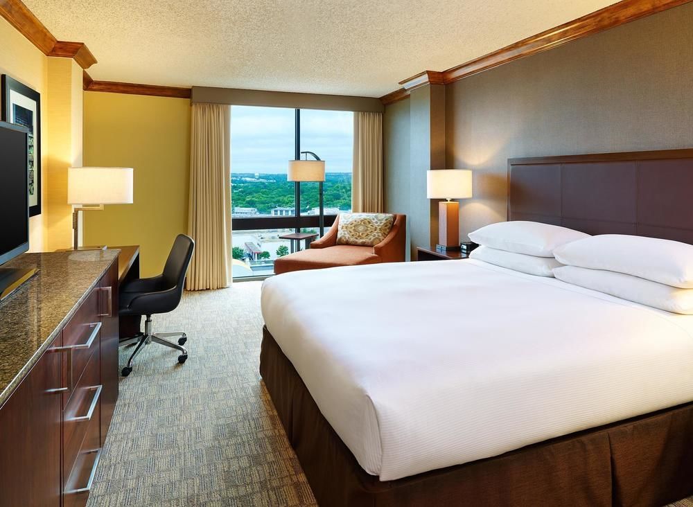Aloft San Antonio Airport Hotell Eksteriør bilde