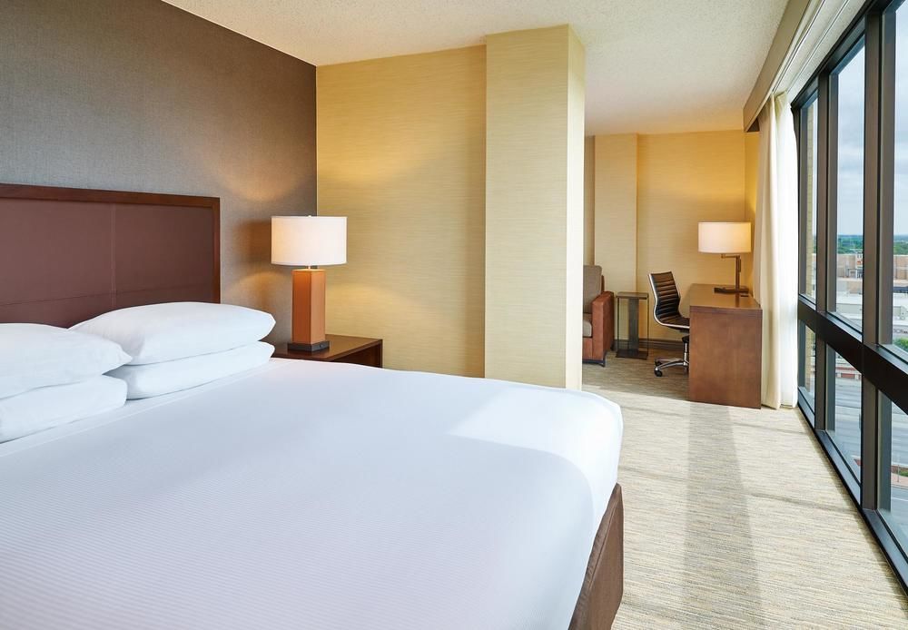 Aloft San Antonio Airport Hotell Eksteriør bilde