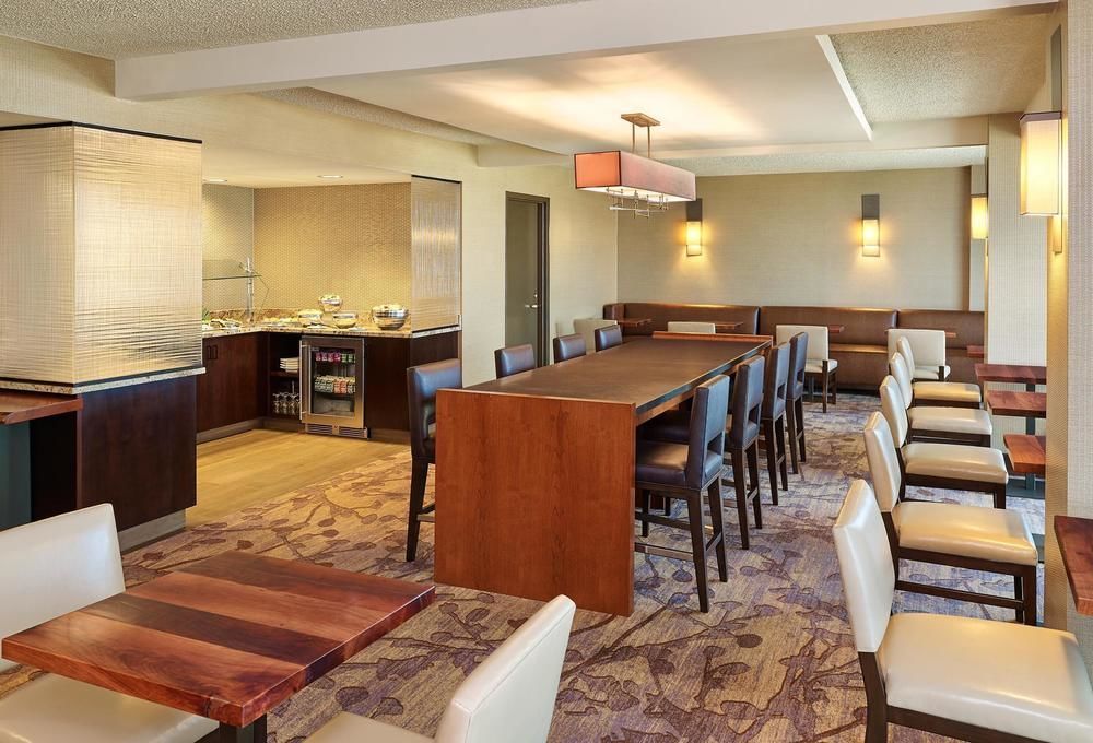 Aloft San Antonio Airport Hotell Eksteriør bilde