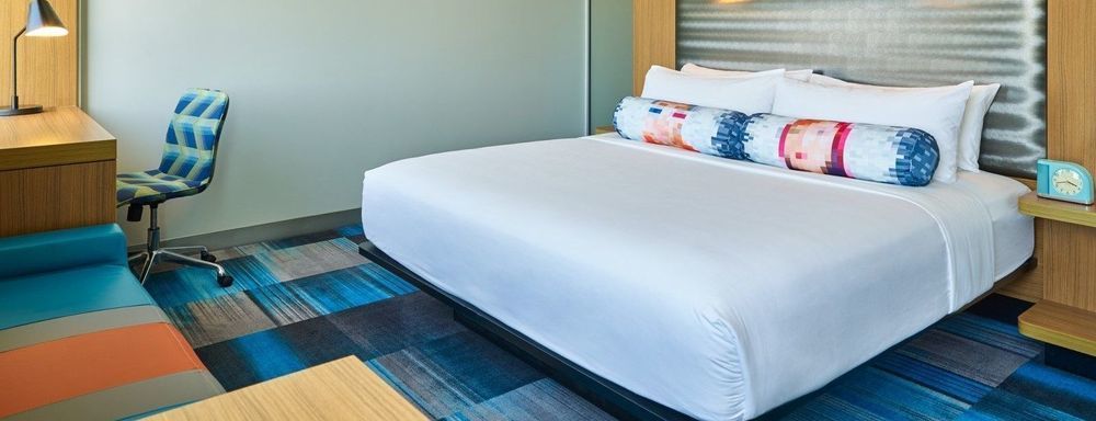 Aloft San Antonio Airport Hotell Eksteriør bilde