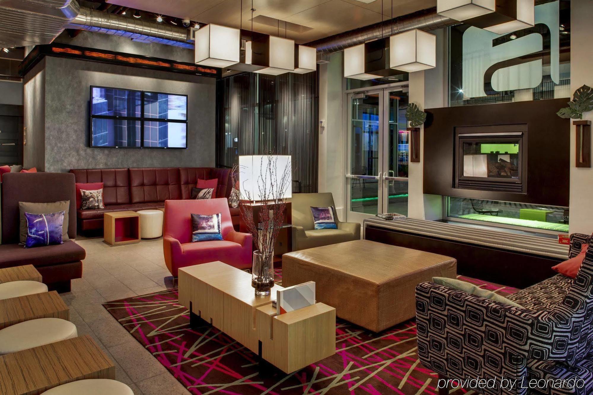 Aloft San Antonio Airport Hotell Eksteriør bilde
