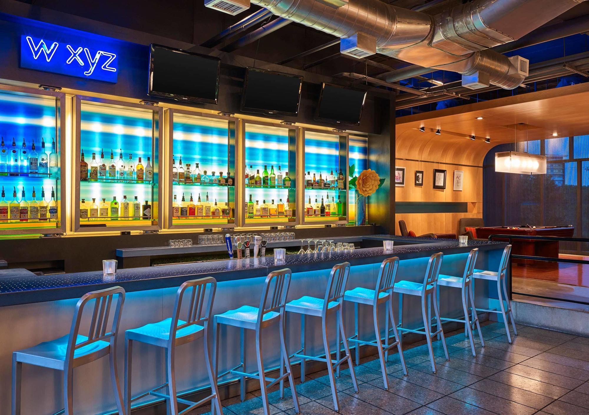Aloft San Antonio Airport Hotell Eksteriør bilde