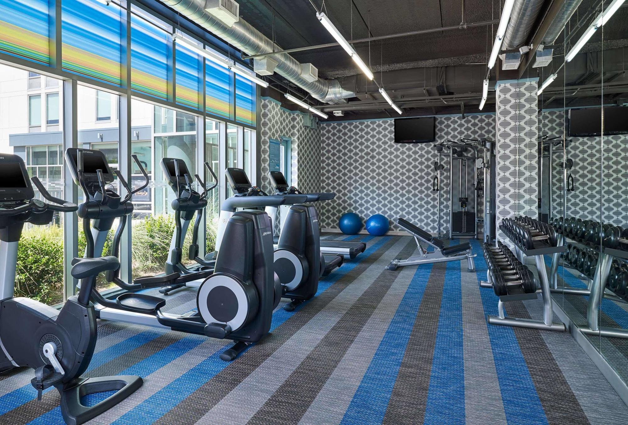Aloft San Antonio Airport Hotell Eksteriør bilde