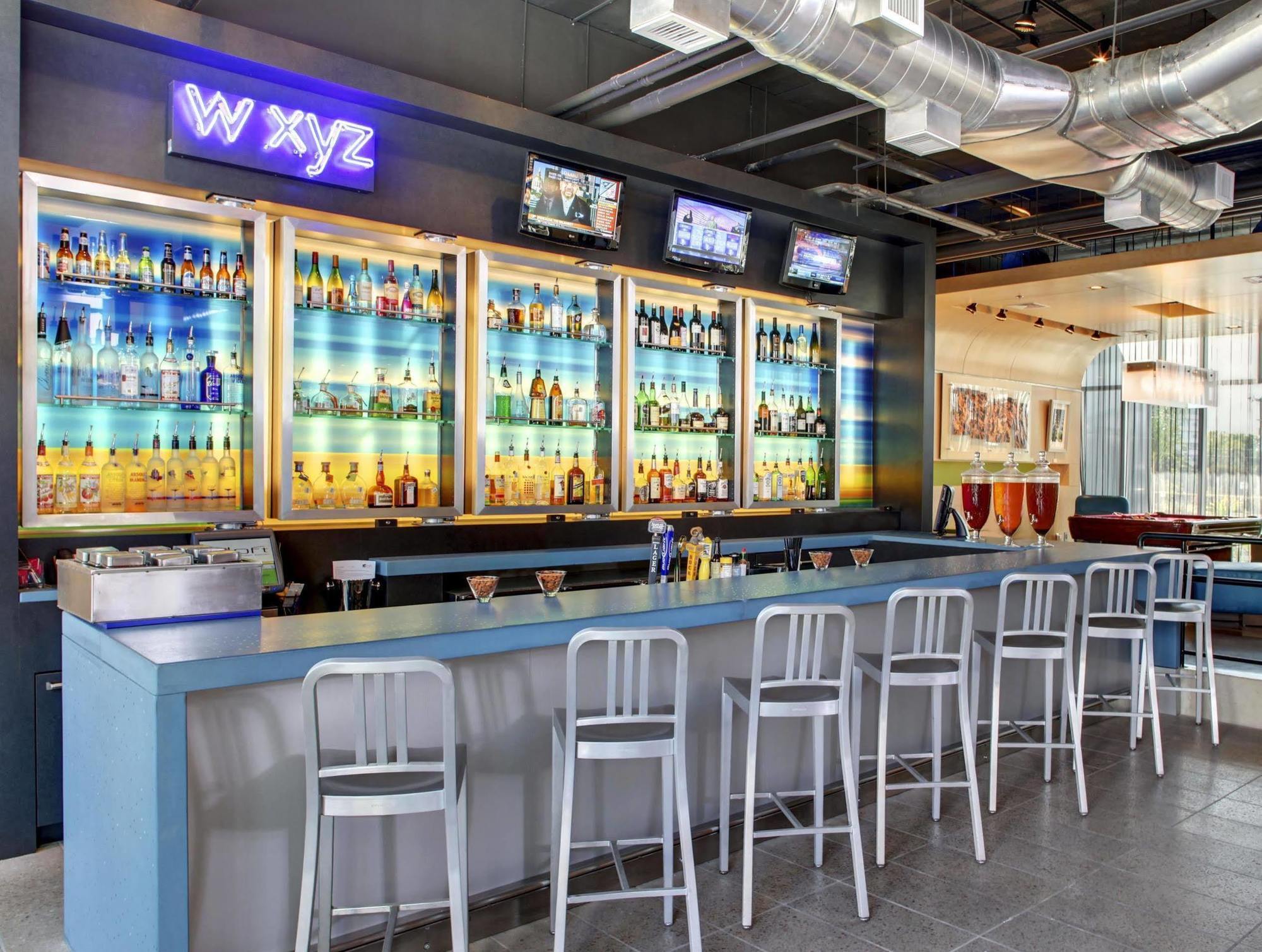 Aloft San Antonio Airport Hotell Eksteriør bilde