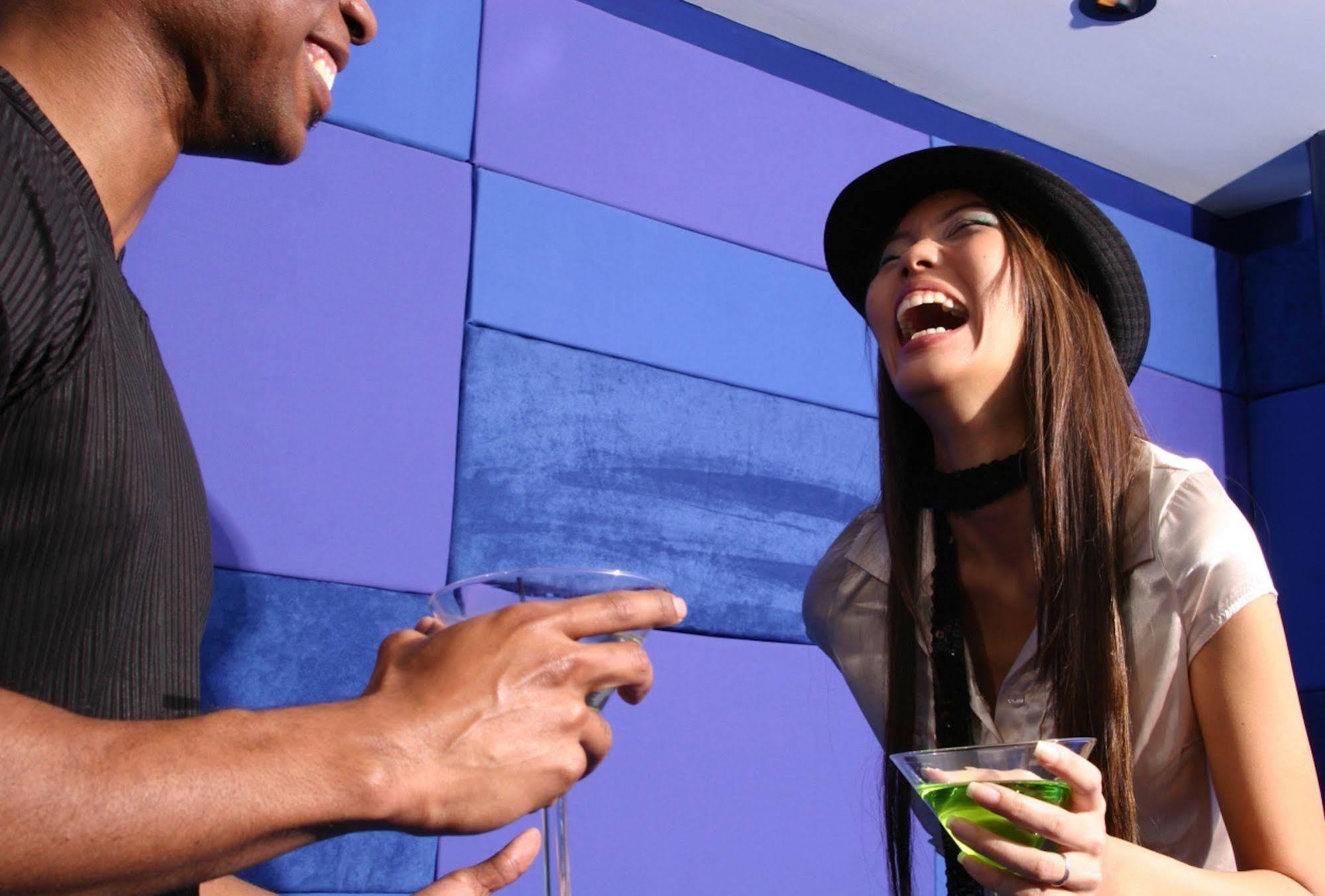 Aloft San Antonio Airport Hotell Eksteriør bilde