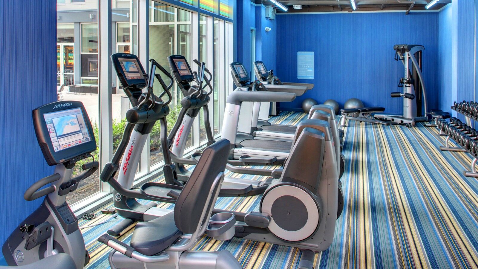 Aloft San Antonio Airport Hotell Eksteriør bilde