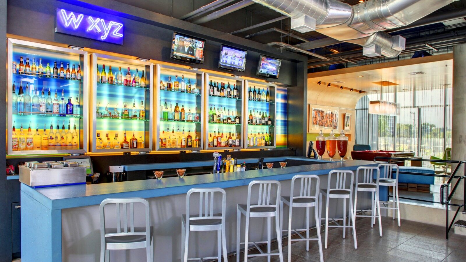 Aloft San Antonio Airport Hotell Eksteriør bilde