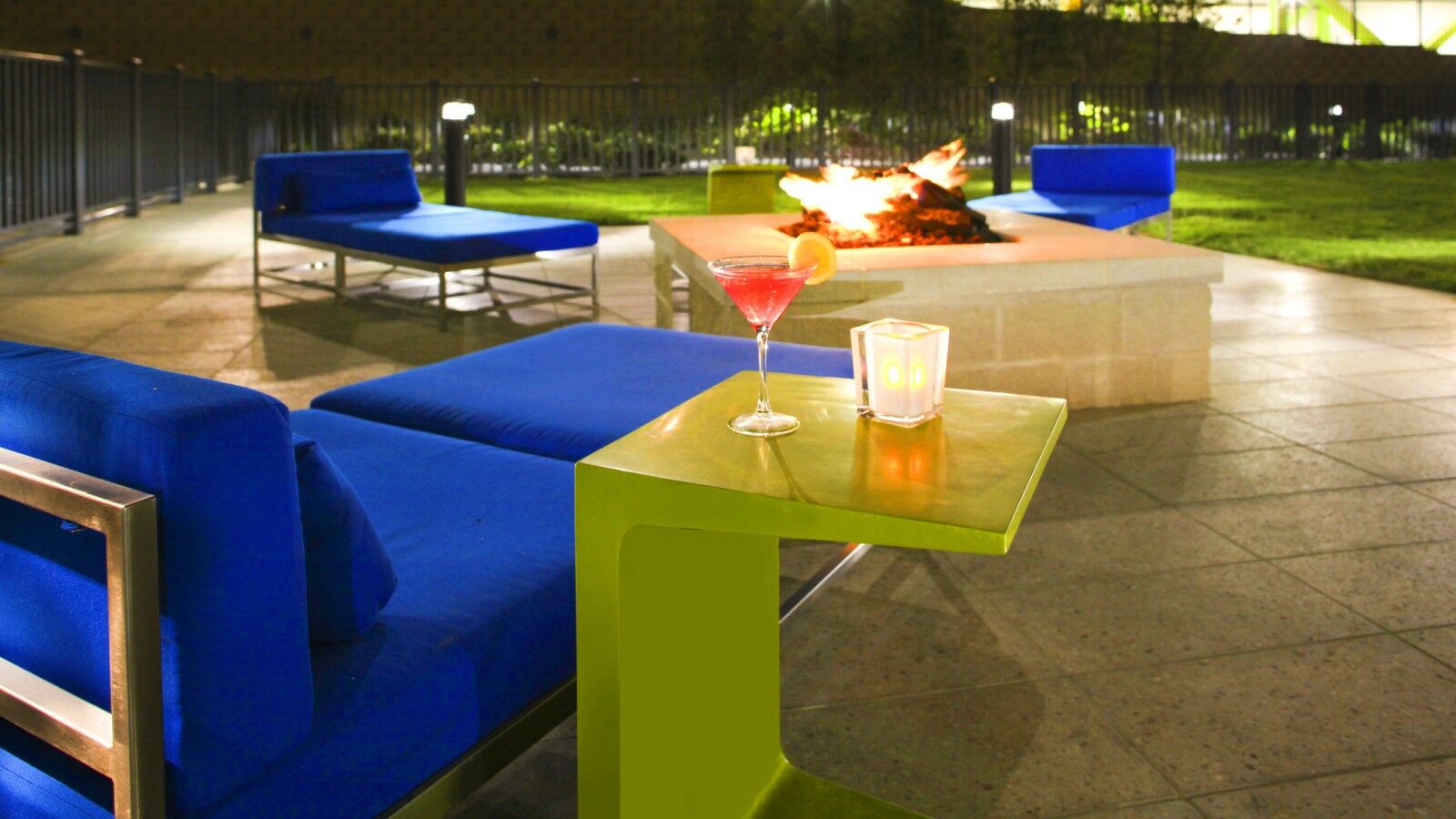 Aloft San Antonio Airport Hotell Eksteriør bilde