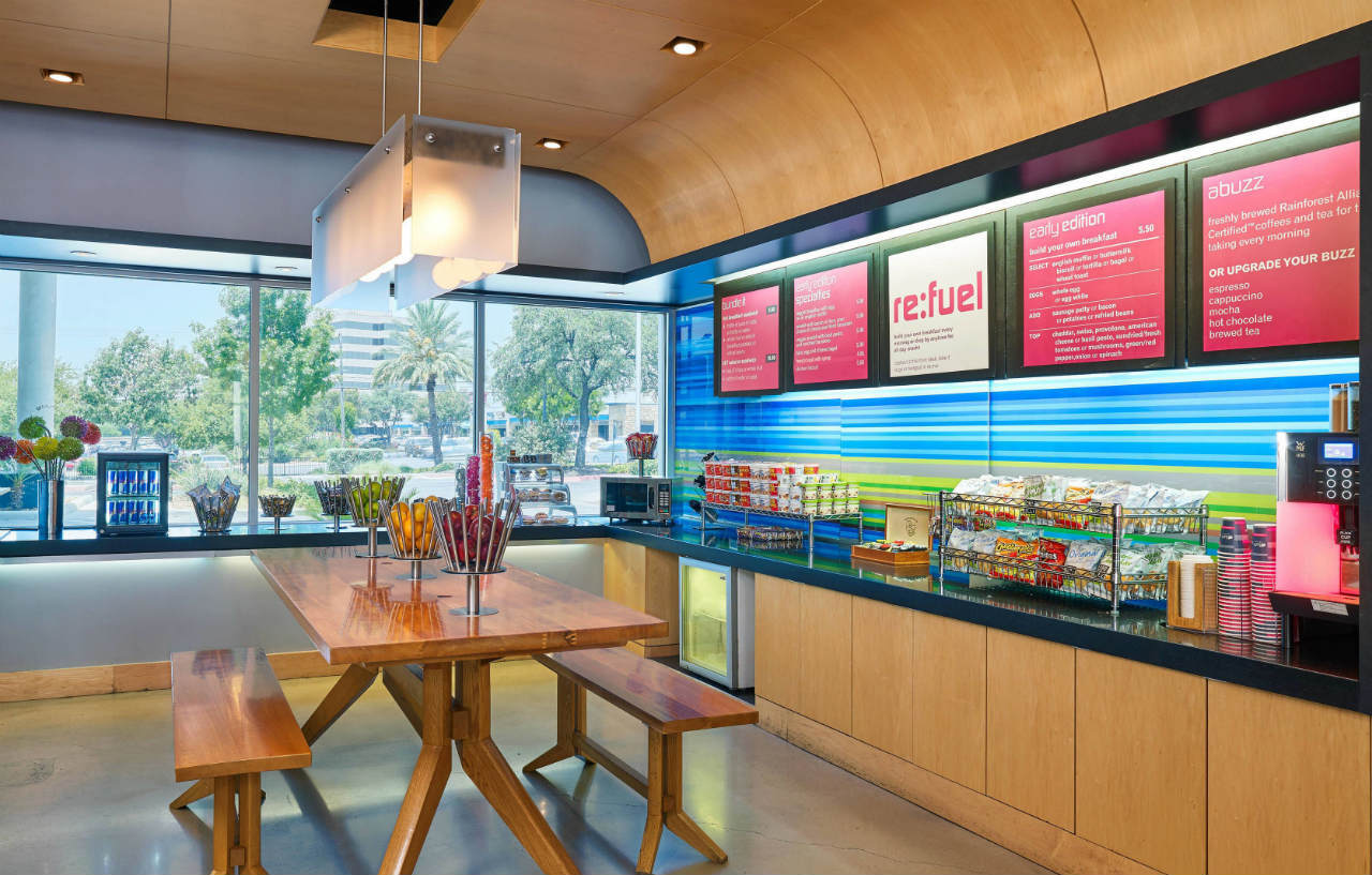 Aloft San Antonio Airport Hotell Eksteriør bilde