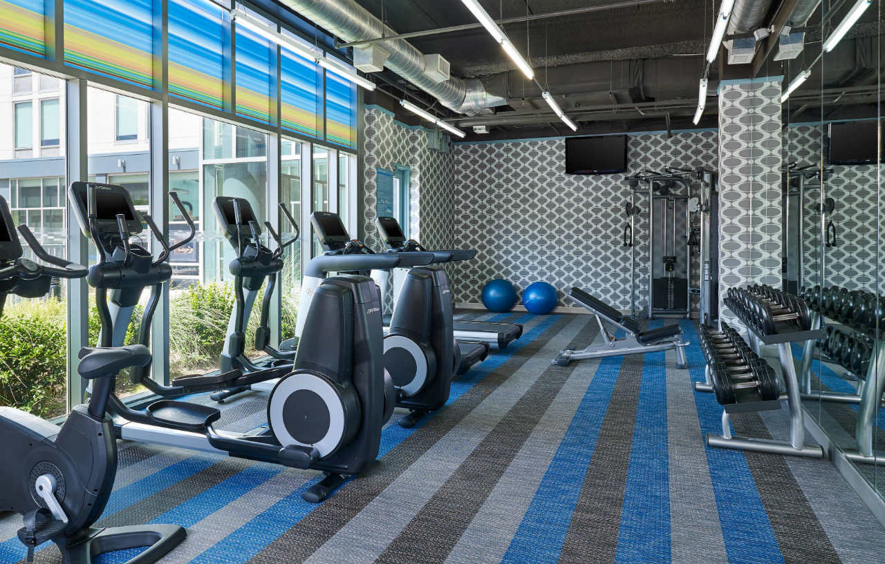 Aloft San Antonio Airport Hotell Eksteriør bilde